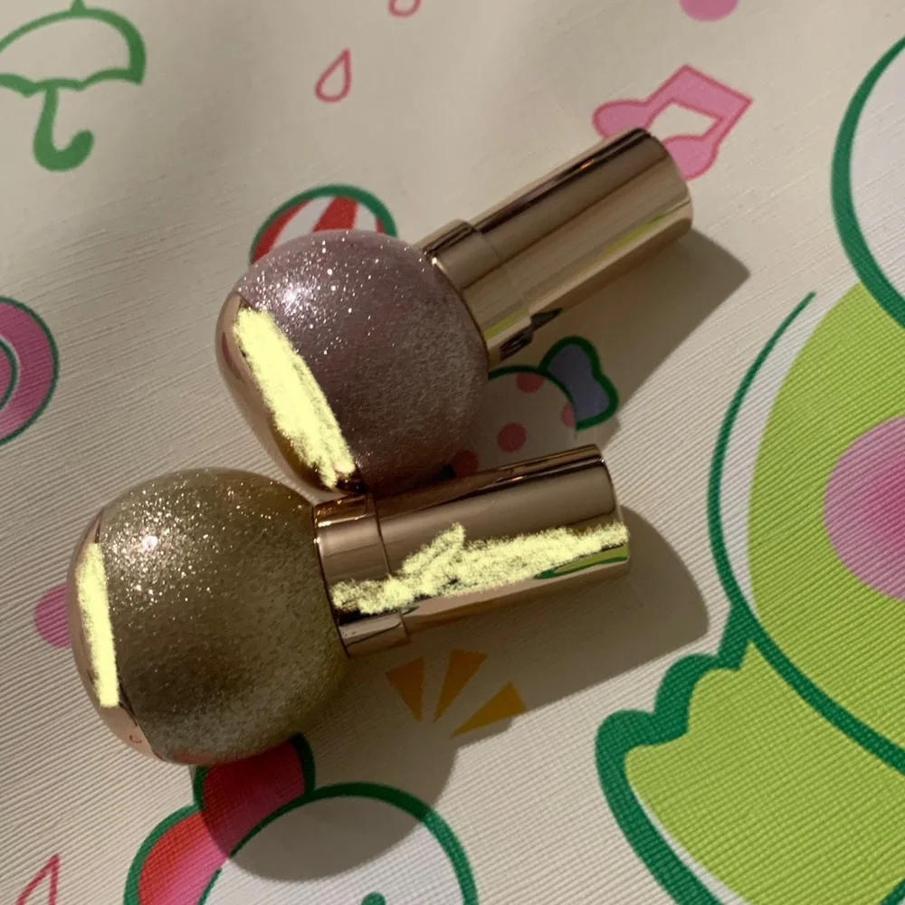 2 Red Lipsticks in Adorable Packaging